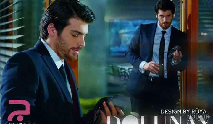 عکس فیلم قرص ماه