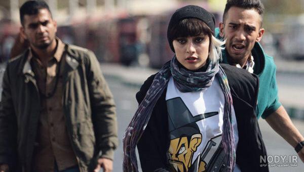 عکس فیلم گربه سیاه