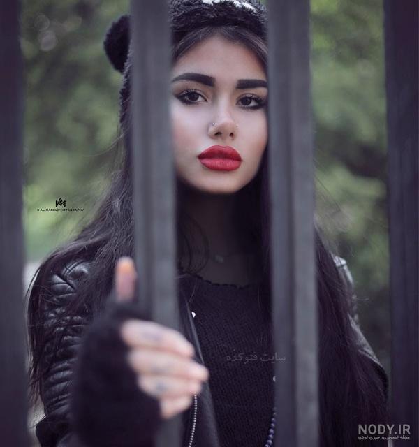عکس ملیکا تهامی عکس ملیکا تهامی