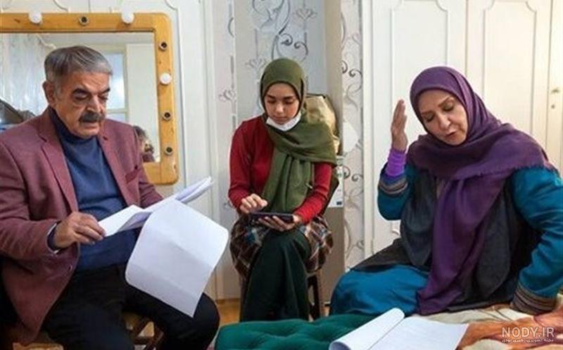 عکس نهال تو فیلم بوتیمار عکس نهال تو فیلم بوتیمار