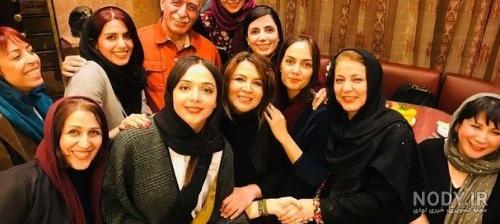 عکس های بازیگران سریال لحظه ی گرگ و میش