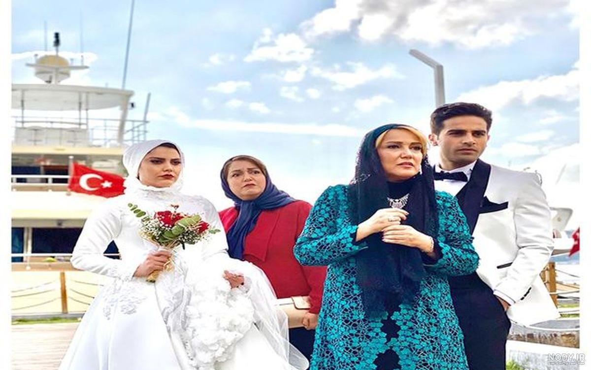 عکس های فیلم ملکه گدایان