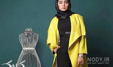 عکس پرستو قربانی