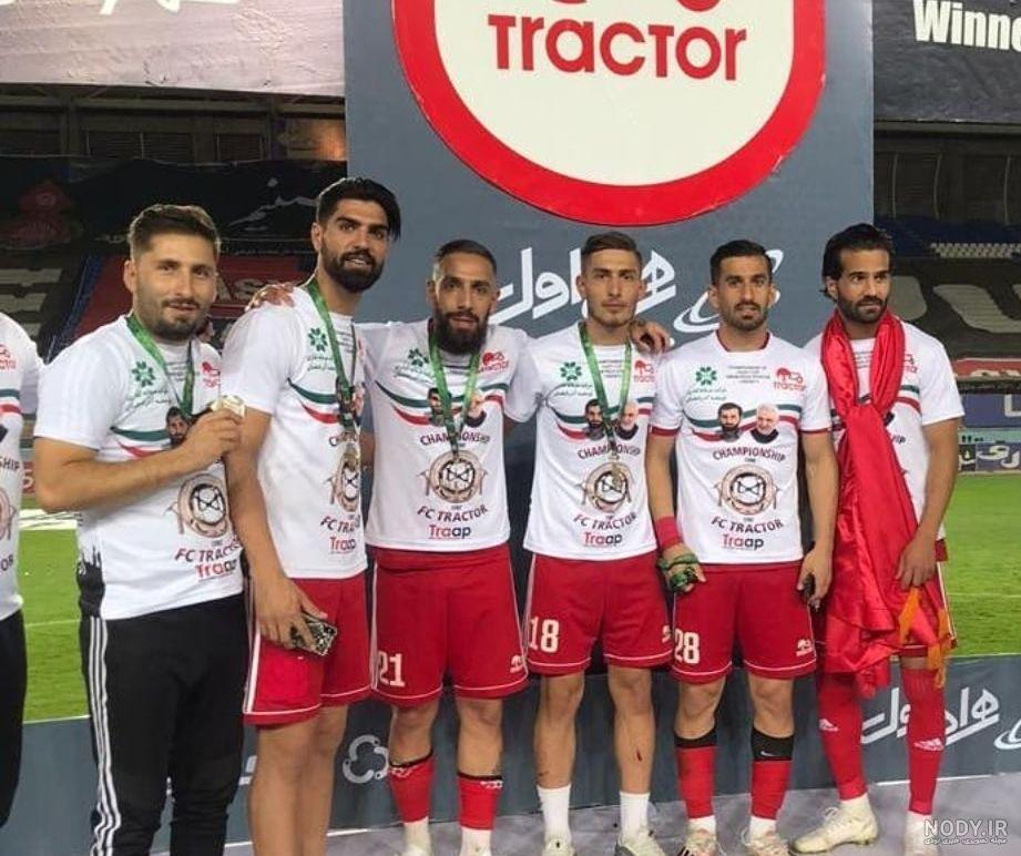 عکسهای علی فتحی
