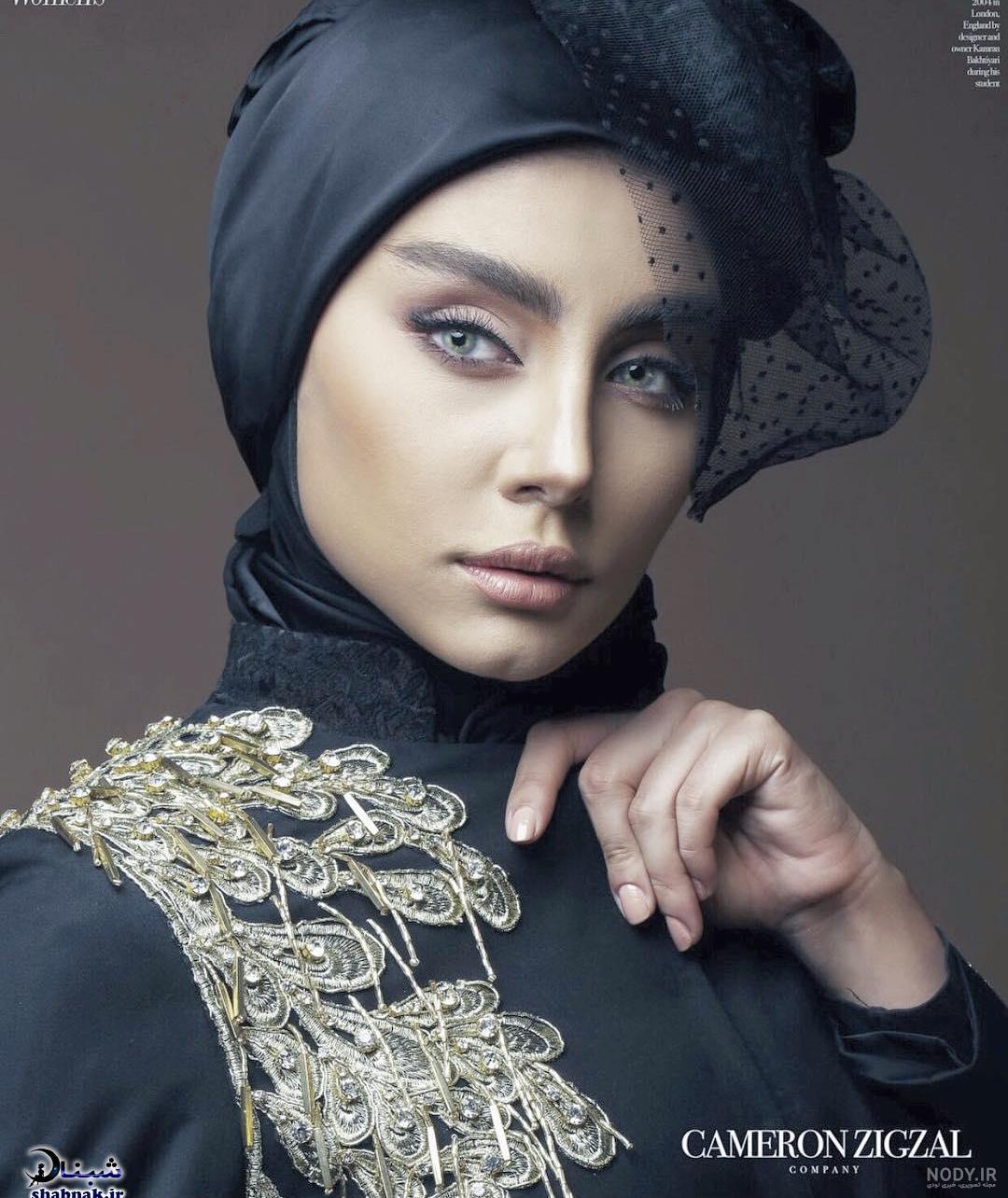 عکسهای پرستو قربانی