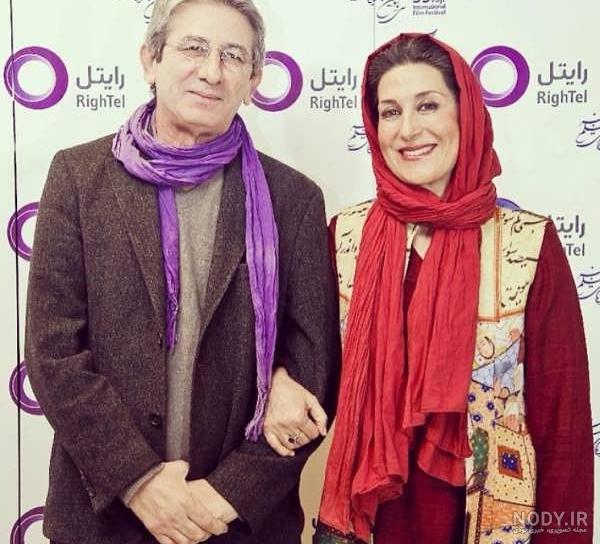 فاطمه رهبر همسر کیست فاطمه رهبر همسر کیست