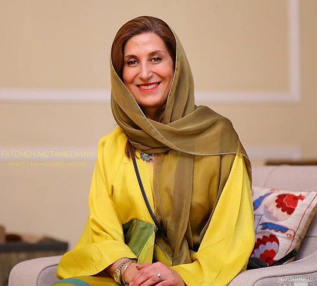 فاطمه معتمد آریا الان کجاست فاطمه معتمد آریا الان کجاست