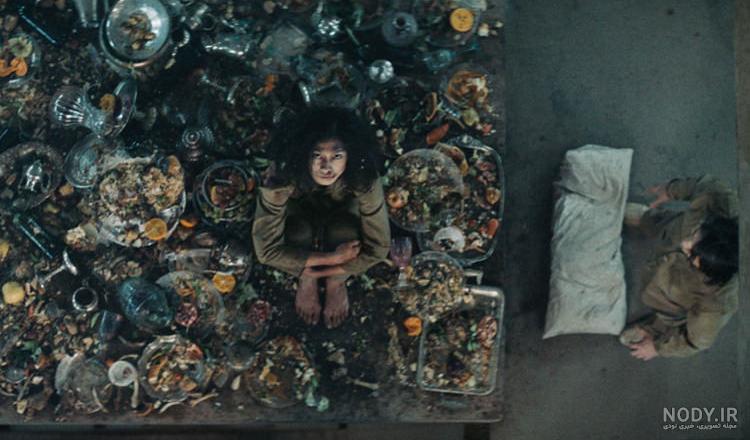 فیلم the platform