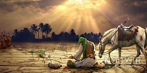 فیلم جنگ امام حسین در روز عاشورا فیلم جنگ امام حسین در روز عاشورا