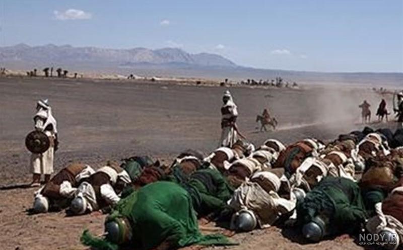 فیلم جنگ امام حسین در کربلا فیلم جنگ امام حسین در کربلا