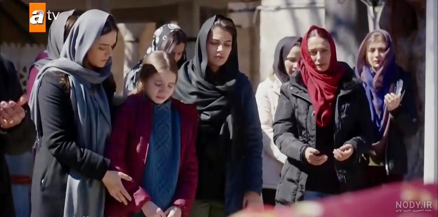 فیلم غنچه های زخمی قسمتی که کمال ایلول رو میدزده دوبله فارسی