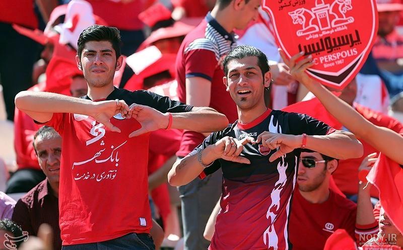 فیلم پرسپولیس برای وضعیت با اهنگ