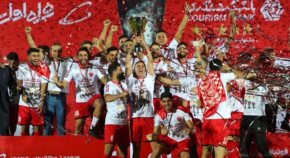 فیلم پرسپولیس برای وضعیت واتساپ