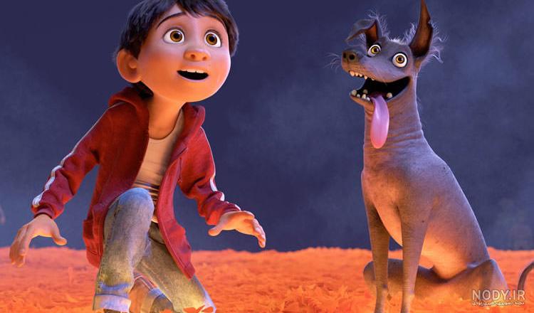فیلم کوکو دوبله فارسی