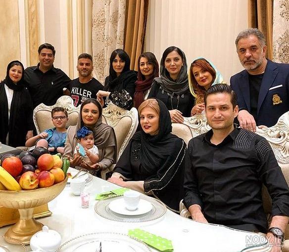 قد بازیگران سریال از سرنوشت