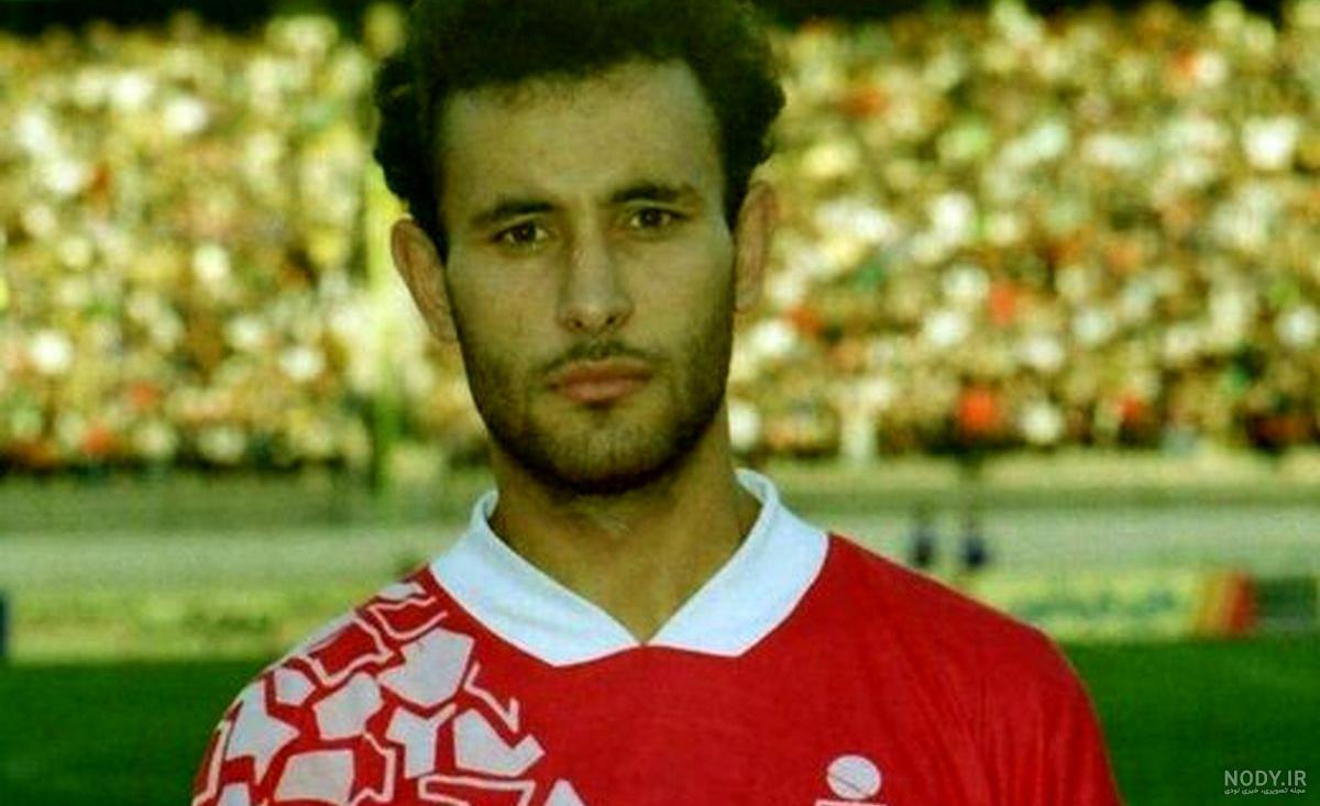 لایی خوردن یحیی گل محمدی