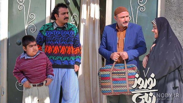 نام بازیگران نوروز رنگی نام بازیگران نوروز رنگی