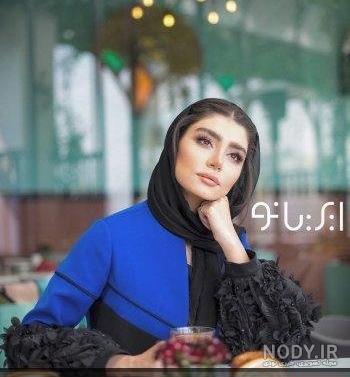 نگار شیرازی و ساغر عزت اللهی
