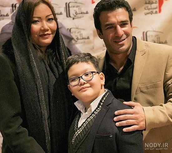 هادی عامل هاشمی در نوروز رنگی هادی عامل هاشمی در نوروز رنگی