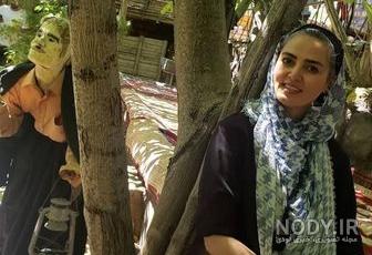 هوشنگ در شمعدونی