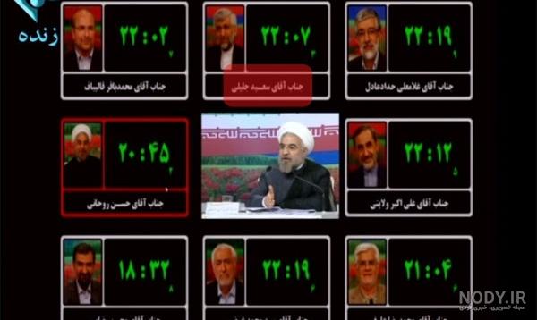 پای مصنوعی جلیلی در مذاکرات پای مصنوعی جلیلی در مذاکرات