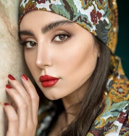 پرستو قربانی و ساغر عزت اللهی