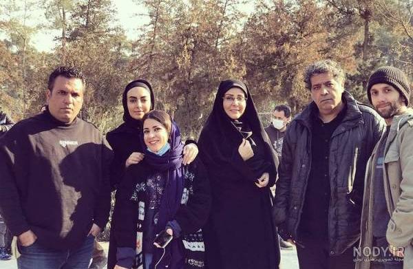 پنگوئنی راه رفتن کودک
