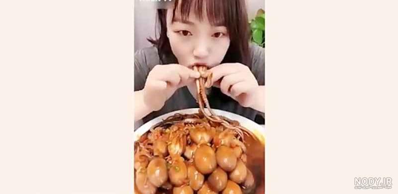 چالش غذا خوری مردانه چالش غذا خوری مردانه