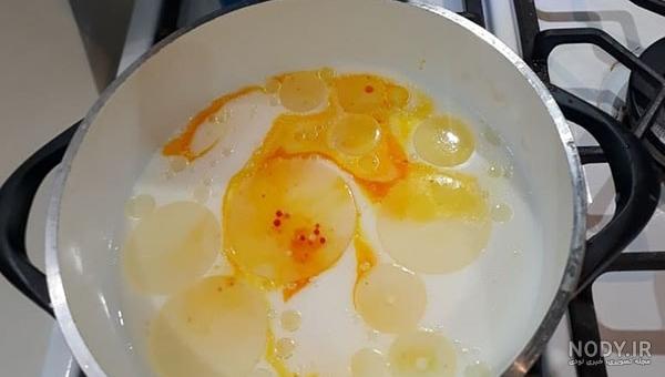 چالش غذا چینی چالش غذا چینی