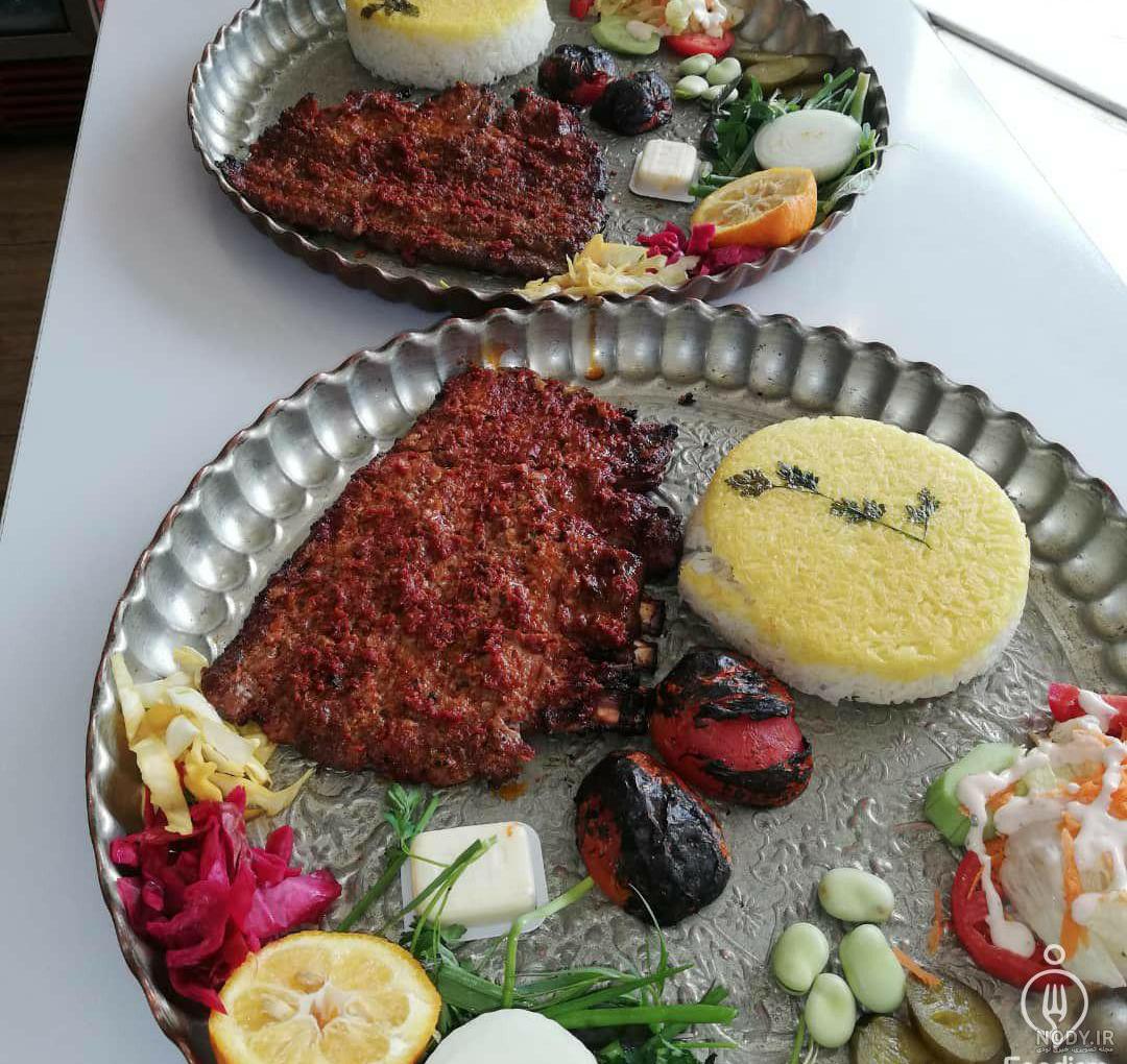 کافه فودیسم مهرشهر کافه فودیسم مهرشهر