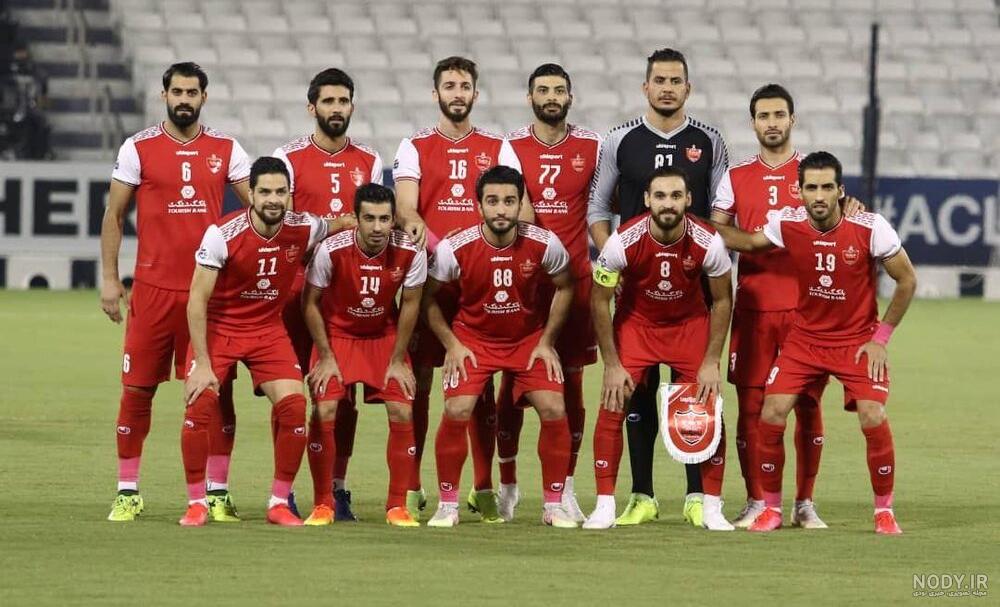 کلیپ استقلال و پرسپولیس برای وضعیت واتساپ
