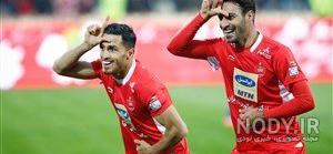کلیپ خنده دار پرسپولیس برای وضعیت واتساپ