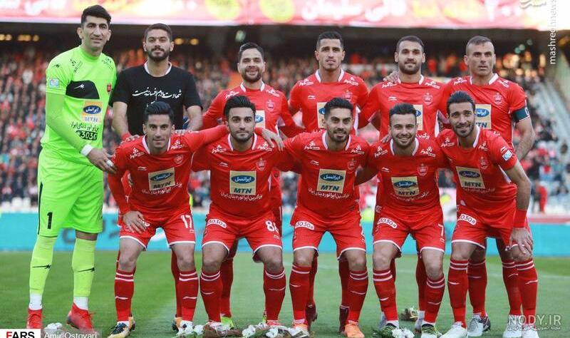 کلیپ زیبا پرسپولیس برای استوری واتساپ
