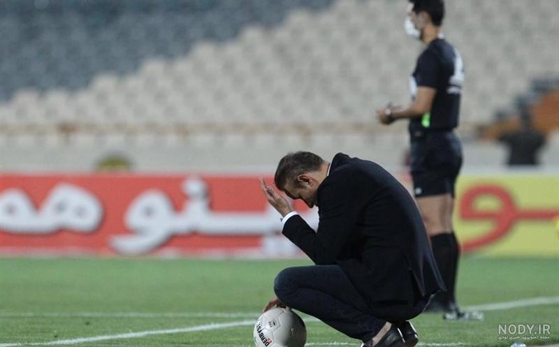 گل بازی پرسپولیس و سپاهان گل بازی پرسپولیس و سپاهان