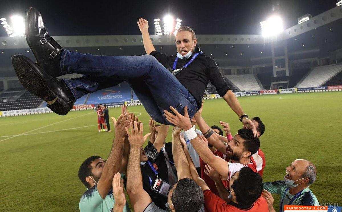 گل های بازی سپاهان و پرسپولیس گل های بازی سپاهان و پرسپولیس