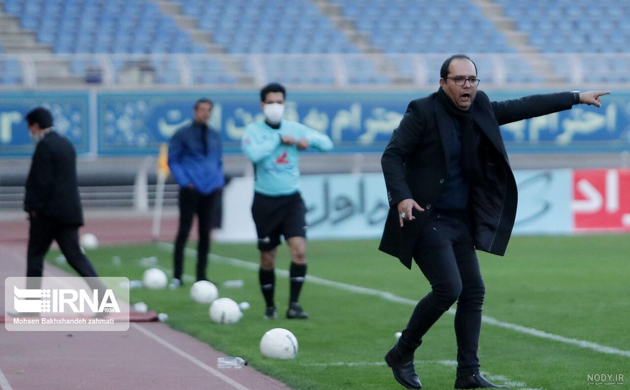 گلهای بازی پرسپولیس و سپاهان گلهای بازی پرسپولیس و سپاهان