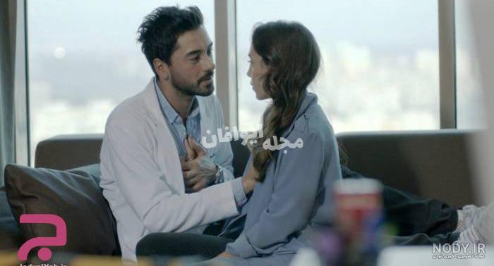 اسم واقعی بهار در سریال ضربان قلب