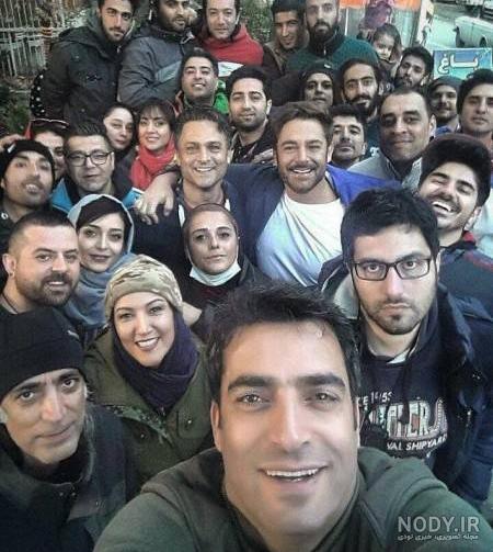 بازیگران زن سریال گیسو بازیگران زن سریال گیسو