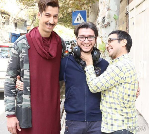بازیگران فیلم آقای سانسور
