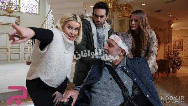 بیوگرافی بازیگران سریال عشق از نو