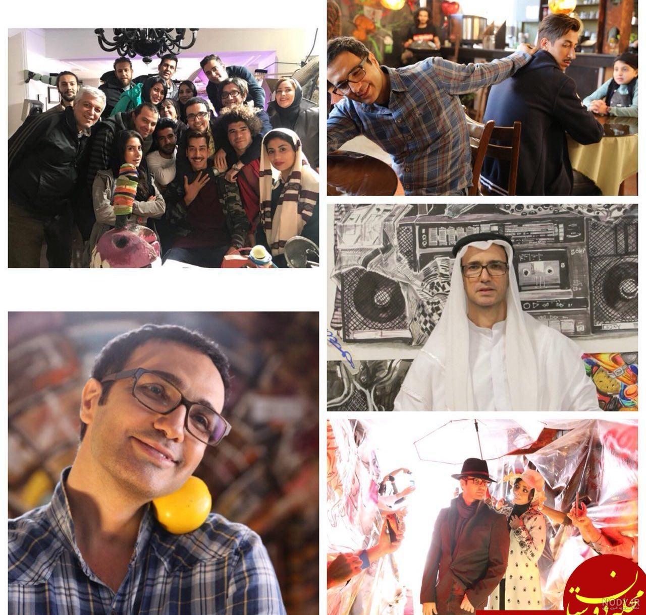 دانلود فیلم آقای سانسور کامل
