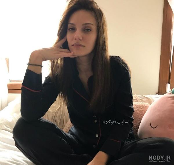عکس آیفر در سریال عشق از نو