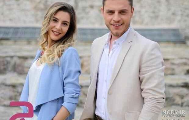 عکس بازیگران سریال ضربان قلب