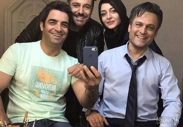 عکس بازیگران سریال عاشقانه عکس بازیگران سریال عاشقانه