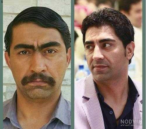 بازیگر نقش قباد در پایتخت ۲