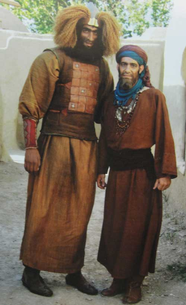 اسامی بازیگران مختارنامه