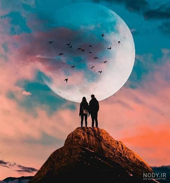 اینستا عکس زیبا برای پروفایل