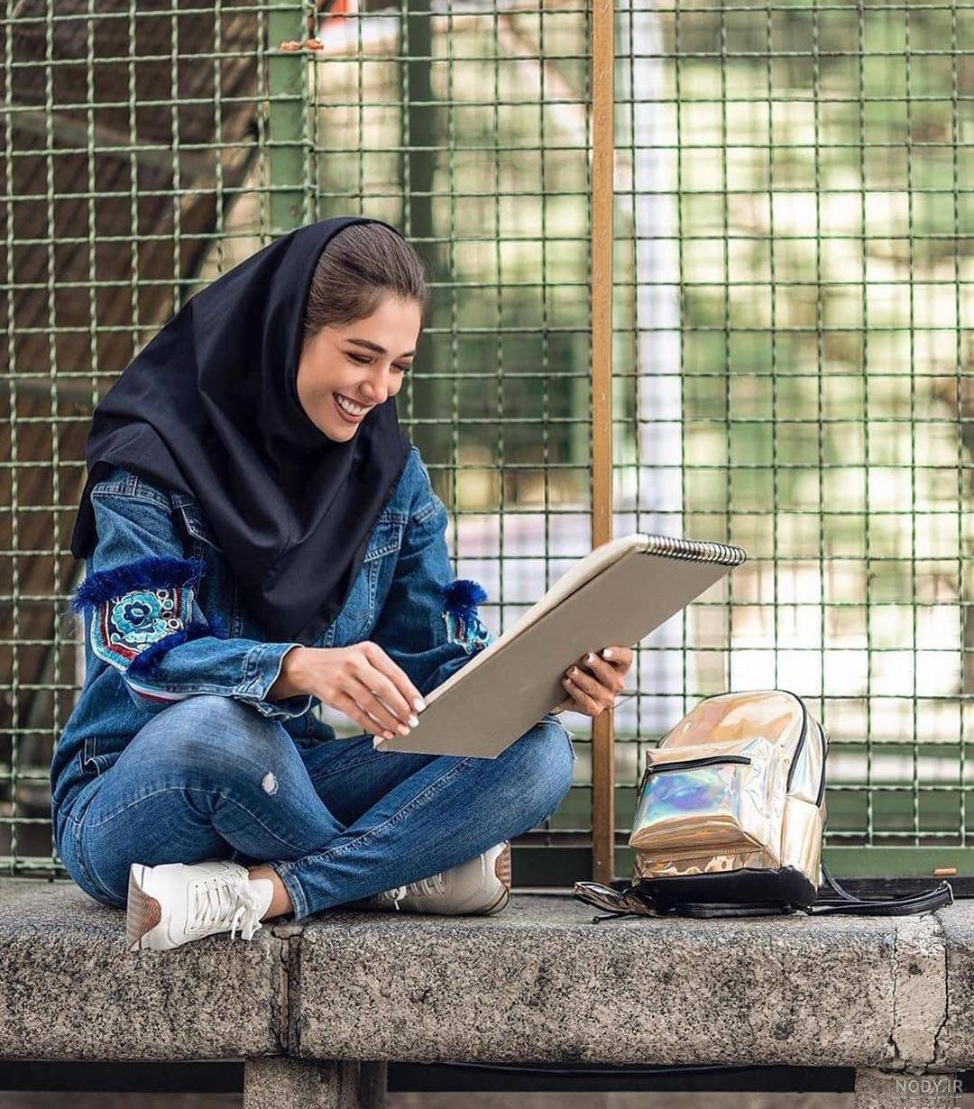 اینستا عکس هنری پروفایل