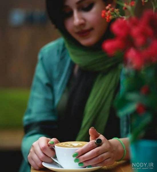 اینستاگرام دخترونه هنری