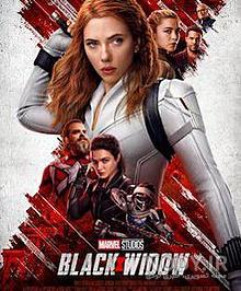 بازیگر نقش black widow بازیگر نقش black widow